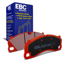 Load image into Gallery viewer, EBC Redstuff 3000 Series Sport Brake Pad Set (DP32206C)