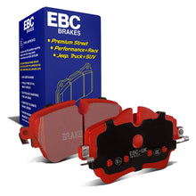 Load image into Gallery viewer, EBC Redstuff 3000 Series Sport Brake Pad Set (DP32227C)