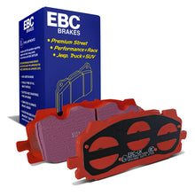 Load image into Gallery viewer, EBC Redstuff 3000 Series Sport Brake Pad Set (DP32277C)