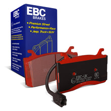 Load image into Gallery viewer, EBC Redstuff 3000 Series Sport Brake Pad Set (DP32325C)