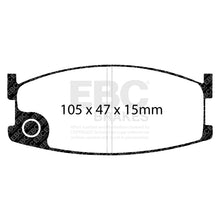 Load image into Gallery viewer, EBC Brakes Pad and Disc Kit (PDKF1153)