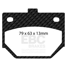 Load image into Gallery viewer, EBC Ultimax OE Replacement Brake Pad Set (DP329)