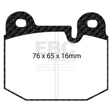 Load image into Gallery viewer, EBC Ultimax OE Replacement Brake Pad Set (DP341)
