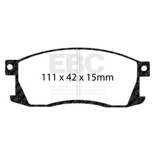Load image into Gallery viewer, EBC Brakes Pad and Disc Kit (PDKF906)