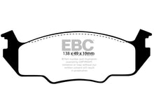 Load image into Gallery viewer, EBC Brakes Pad and Disc Kit (PDKF2112)