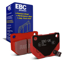 Load image into Gallery viewer, EBC Redstuff 3000 Series Sport Brake Pad Set (DP3826C)