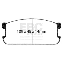 Load image into Gallery viewer, EBC Brakes Pad and Disc Kit (PDKF1339)