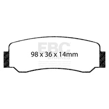 Load image into Gallery viewer, EBC Ultimax OE Replacement Brake Pad Set (DP392)