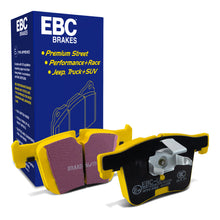 Load image into Gallery viewer, EBC Yellowstuff 4000 Series Street and Track Brake Pad Set (DP42105R)