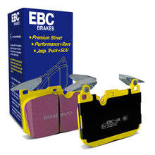 Load image into Gallery viewer, EBC Yellowstuff 4000 Series Street and Track Brake Pad Set (DP42130R)