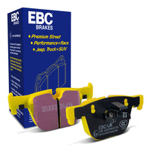 Load image into Gallery viewer, EBC Yellowstuff 4000 Series Street and Track Brake Pad Set (DP42131R)