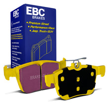 Load image into Gallery viewer, EBC Yellowstuff 4000 Series Street and Track Brake Pad Set (DP42173R)
