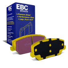 Load image into Gallery viewer, EBC Yellowstuff 4000 Series Street and Track Brake Pad Set (DP42343R)