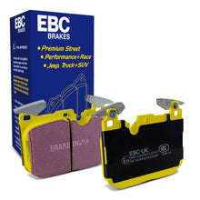 Load image into Gallery viewer, EBC Yellowstuff 4000 Series Street and Track Brake Pad Set (DP42360R)