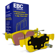 Load image into Gallery viewer, EBC Yellowstuff 4000 Series Street and Track Brake Pad Set (DP42402R)