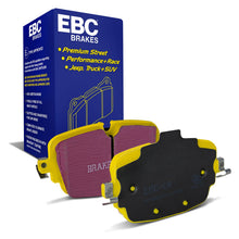 Load image into Gallery viewer, EBC Yellowstuff Brake Pad 4000 Series Sport Set (DP42516R)