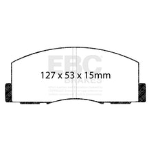 Load image into Gallery viewer, EBC Brakes Pad and Disc Full vehicle Kit (PD40K1305)