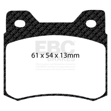 Load image into Gallery viewer, EBC Brakes Pad and Disc Full vehicle Kit (PD40K1258)