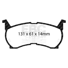 Load image into Gallery viewer, EBC Brakes Pad and Disc Kit (PDKF1159)
