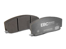 Load image into Gallery viewer, Replacement Stainless Steel Plate Bluestuff Street and Track Brake Pads for EBC Calipers (DP5002SS)