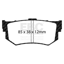 Load image into Gallery viewer, EBC Brakes Pad and Disc Kit (PDKR405)