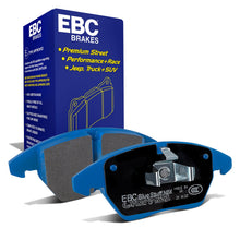 Load image into Gallery viewer, EBC Bluestuff NDX Trackday Brake Pad Set (DP51517NDX)