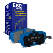 Load image into Gallery viewer, EBC Bluestuff B Super-Street & Trackday Brake Pads (DP51775B)