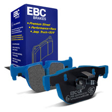 Load image into Gallery viewer, EBC Bluestuff NDX Trackday Brake Pad Set (DP52131NDX)
