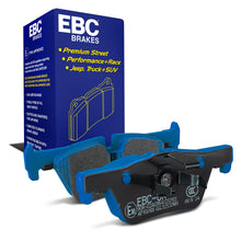 Load image into Gallery viewer, EBC Bluestuff NDX Trackday Brake Pad Set (DP52132NDX)