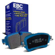 Load image into Gallery viewer, EBC Bluestuff NDX Super-Street & Trackday Brake Pads (DP52254NDX)