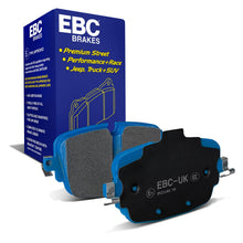 Load image into Gallery viewer, EBC Bluestuff NDX Super-Street & Trackday Brake Pads (DP52516NDX)