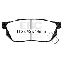 Load image into Gallery viewer, EBC Brakes Pad and Disc Kit (PD01KF678)