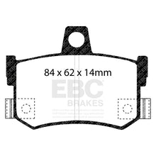 Load image into Gallery viewer, EBC Brakes Pad and Disc Full vehicle Kit (PD40K805)