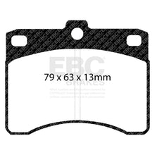 Load image into Gallery viewer, EBC Ultimax OE Replacement Brake Pad Set (DP685)