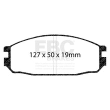 Load image into Gallery viewer, EBC Ultimax OE Replacement Brake Pad Set (DP688)