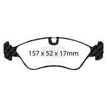 Load image into Gallery viewer, EBC Brakes Pad and Disc Full vehicle Kit (PD40K1419)