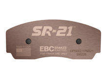 Load image into Gallery viewer, EBC SR Series Race Pads DP8002.17SR21 Front