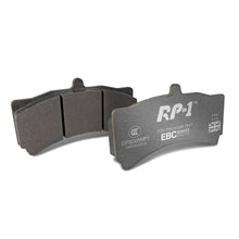 Load image into Gallery viewer, EBC RP1 Track pads for Hi- Spec R152-6 (DP8005RP1) Front