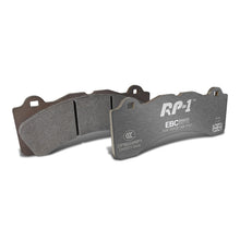Load image into Gallery viewer, EBC Racing RP-1 Track and Race Brake Pads (DP8059RP1)