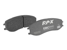 Load image into Gallery viewer, EBC Racing RP-X Track and Race Brake Pads (DP8081RPX)
