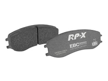 Load image into Gallery viewer, EBC Racing RP-X Track and Race Brake Pads (DP8081/2RPX)