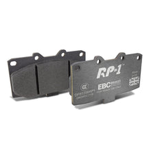 Load image into Gallery viewer, EBC Racing RP-1 Track and Race Brake Pads (DP81200RP1)