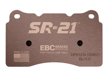 Load image into Gallery viewer, EBC SR Series Race Pads DP81210.15SR21 Front