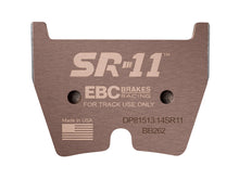 Load image into Gallery viewer, EBC SR Series Race Pads DP81513.14SR11 Front