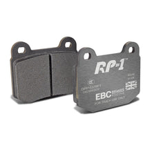 Load image into Gallery viewer, EBC RP1 Track pads for Hi- Spec Ultralite 2 (DP81537RP1) Front