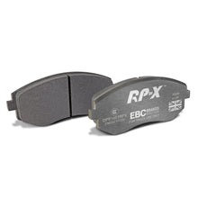 Load image into Gallery viewer, EBC Racing RP-X Track and Race Brake Pads (DP81661RPX)