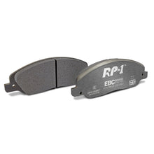 Load image into Gallery viewer, EBC Brakes RP1 Racing Pad (DP81740RP1) Front
