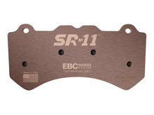 Load image into Gallery viewer, SR11™ Sintered Race Pad (DP81983.19SR11)