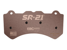Load image into Gallery viewer, EBC SR21 Racing Brake Pads - (DP81983.19SR21) Front