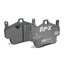 Load image into Gallery viewer, EBC Brakes RPX Racing Pad (DP82029RPX) Front